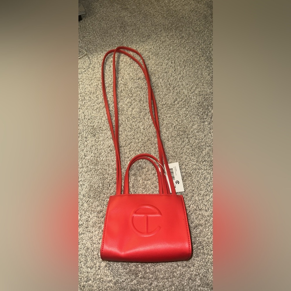 Telfar bag OS